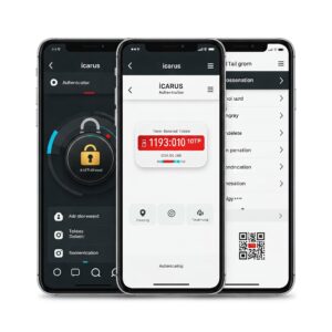 Icarus Authenticator