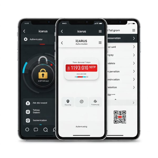 Icarus Authenticator