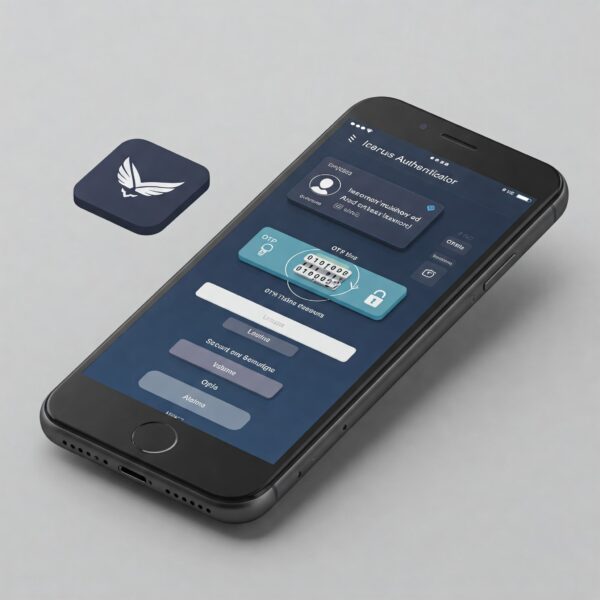 Icarus Authenticator - Image 4