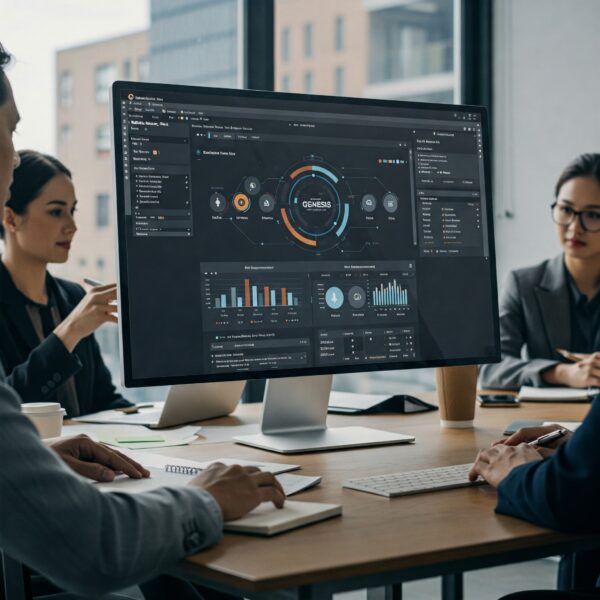 Genesis ERP - Image 2